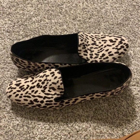 Saint Laurent Baby Cat Loafers Slides